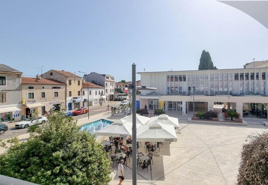 Bella Apartment Umag Eksteriør bilde