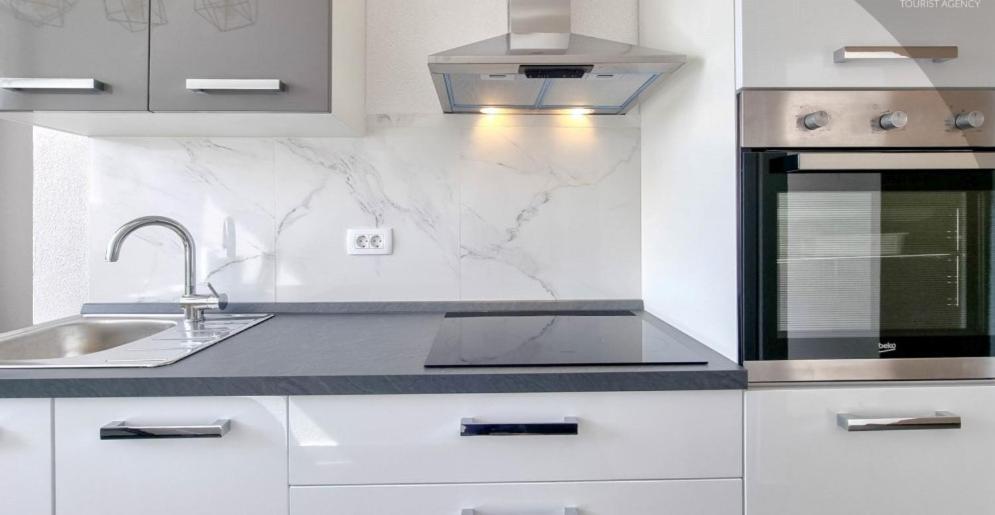 Bella Apartment Umag Eksteriør bilde
