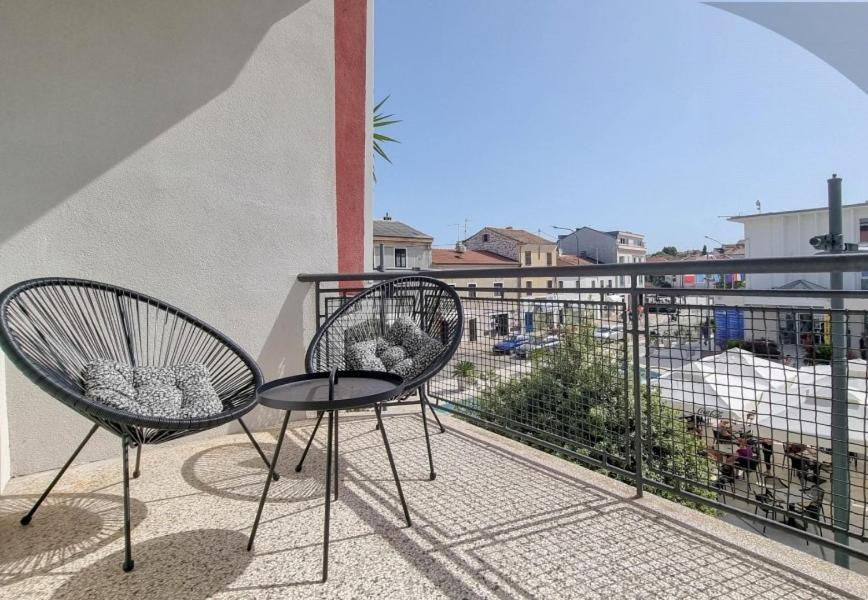 Bella Apartment Umag Eksteriør bilde