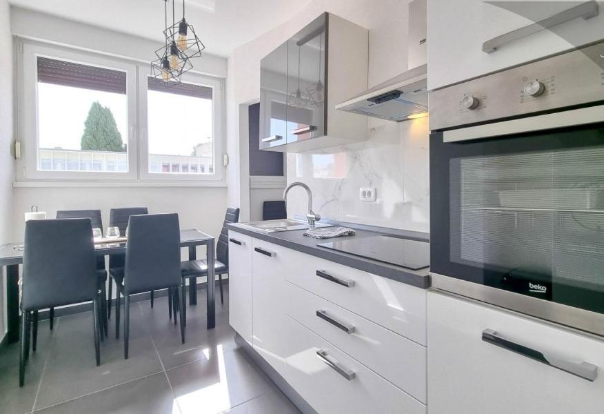 Bella Apartment Umag Eksteriør bilde