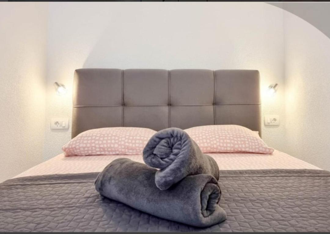 Bella Apartment Umag Eksteriør bilde